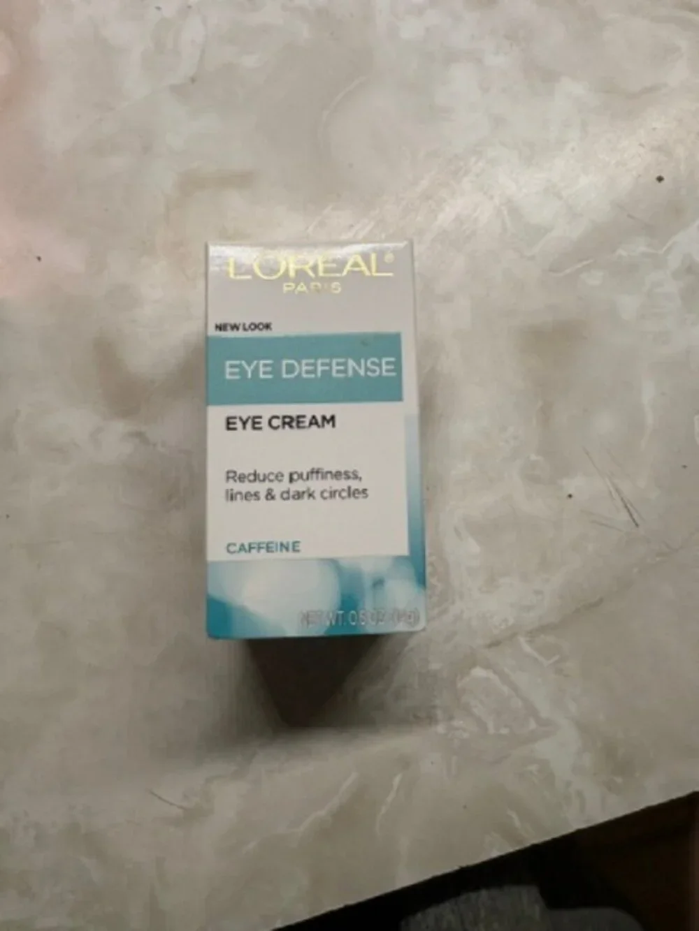 L'oreal  Revitalift serum and L'oreal Eye Defense Cream